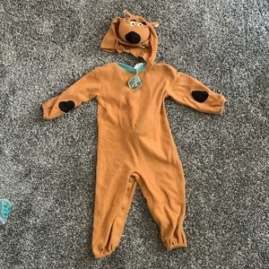 Scooby Doo costume